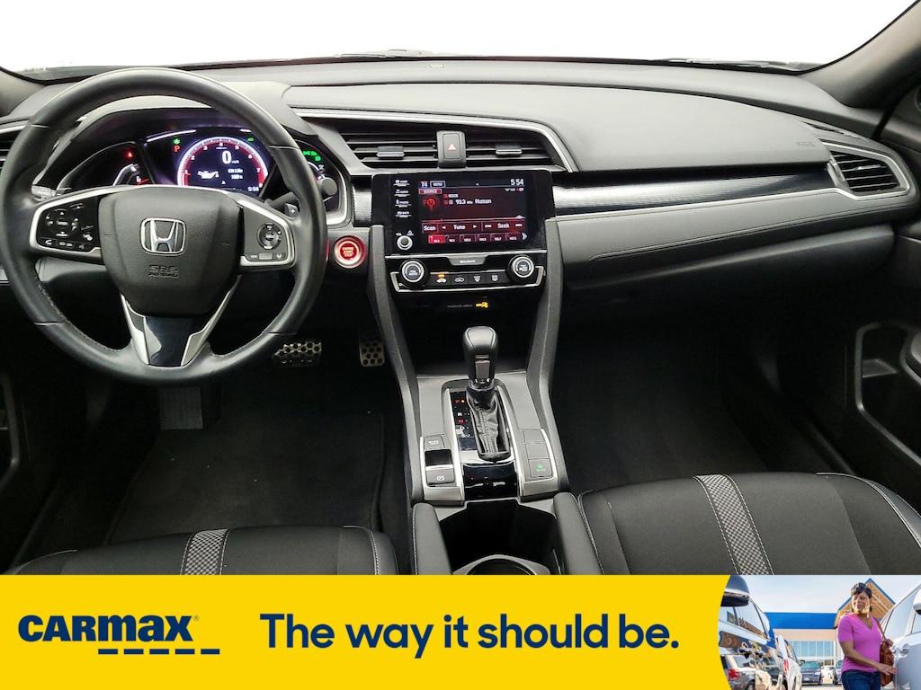 used 2020 Honda Civic car, priced at $22,998