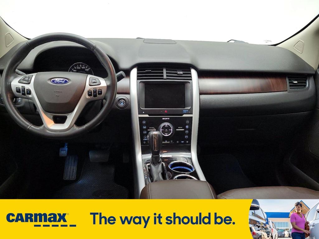 used 2013 Ford Edge car, priced at $16,998