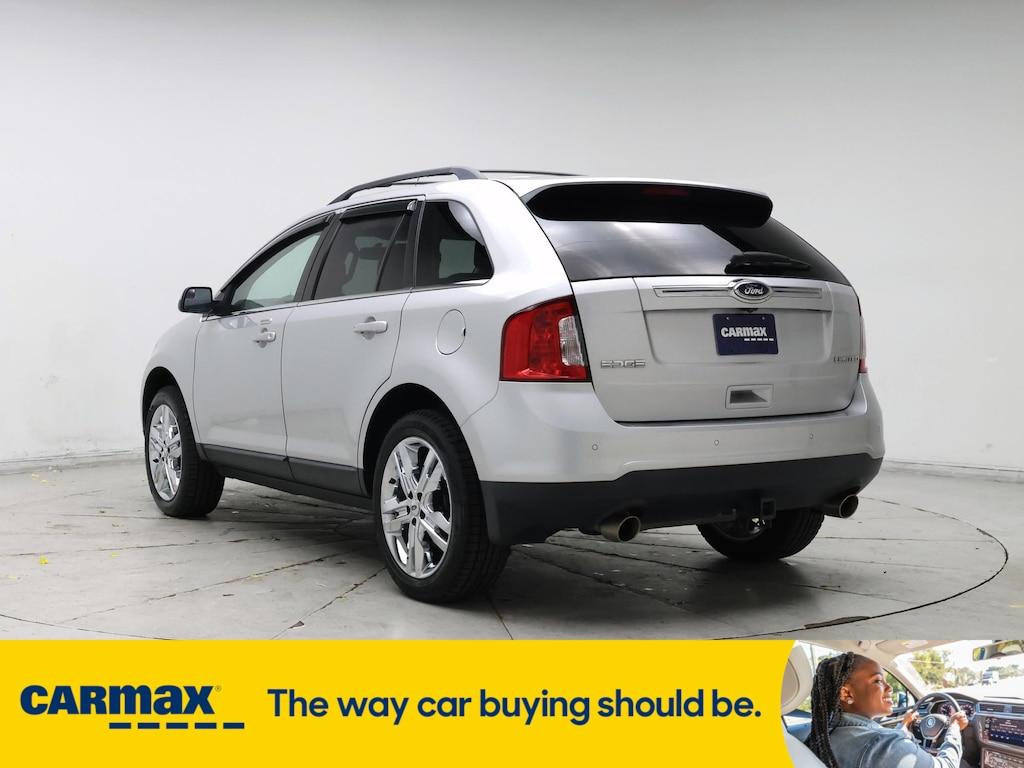 used 2013 Ford Edge car, priced at $16,998