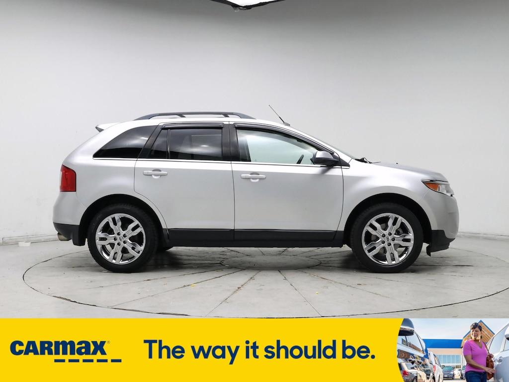 used 2013 Ford Edge car, priced at $16,998