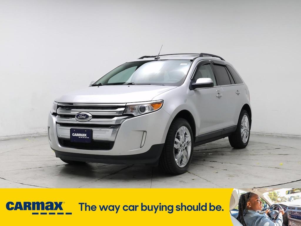 used 2013 Ford Edge car, priced at $16,998