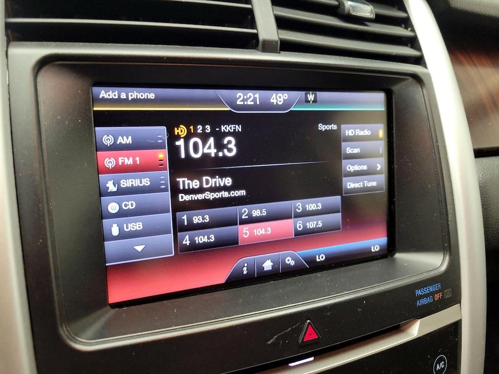 used 2013 Ford Edge car, priced at $16,998