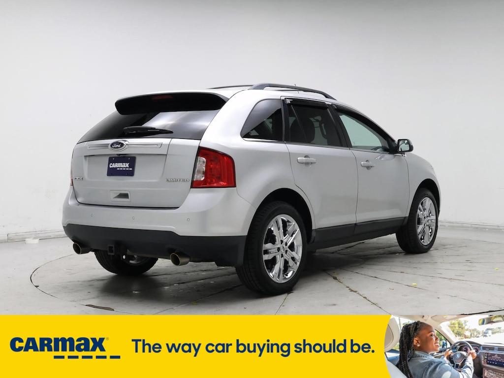 used 2013 Ford Edge car, priced at $16,998