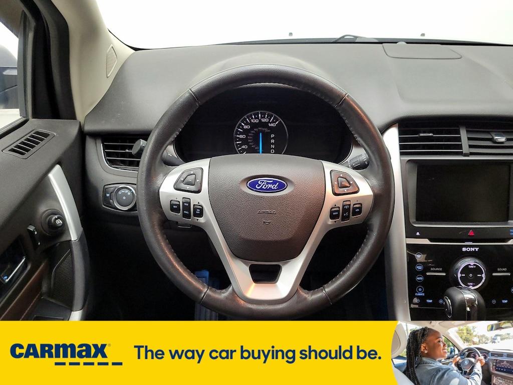 used 2013 Ford Edge car, priced at $16,998