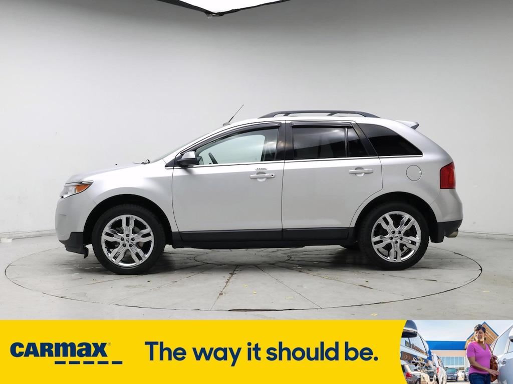 used 2013 Ford Edge car, priced at $16,998