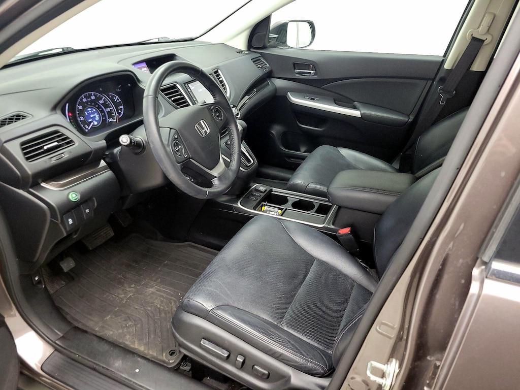 used 2015 Honda CR-V car, priced at $16,998