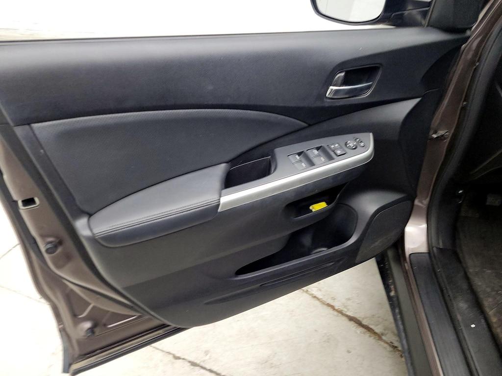 used 2015 Honda CR-V car, priced at $16,998