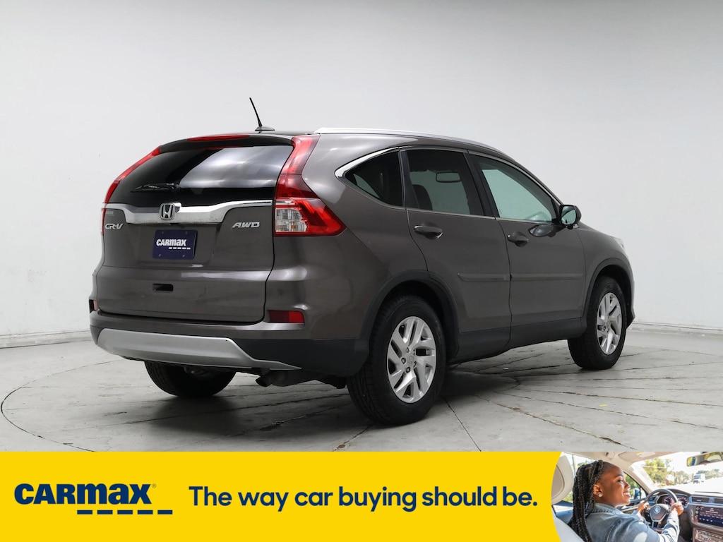 used 2015 Honda CR-V car, priced at $16,998