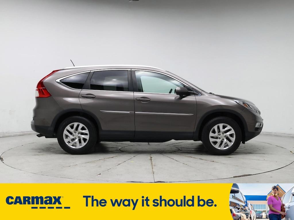 used 2015 Honda CR-V car, priced at $16,998