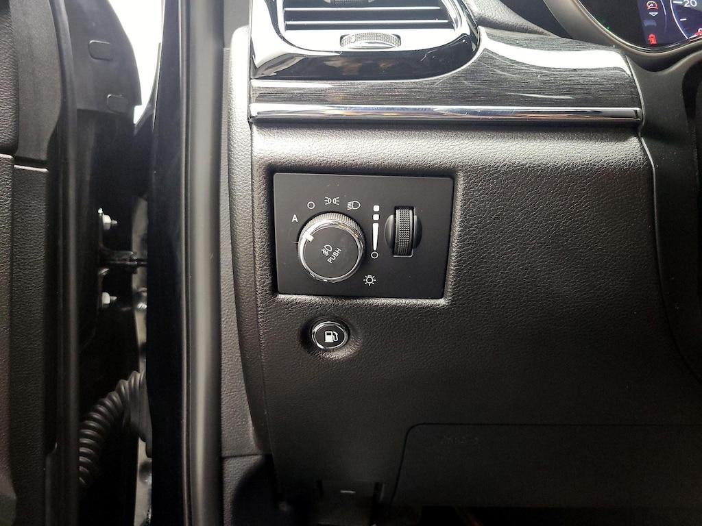 used 2021 Jeep Grand Cherokee car, priced at $34,998