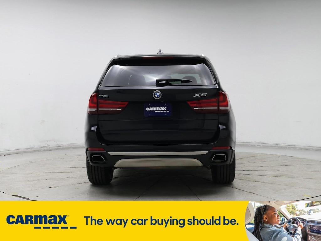 used 2018 BMW X5 car, priced at $26,998