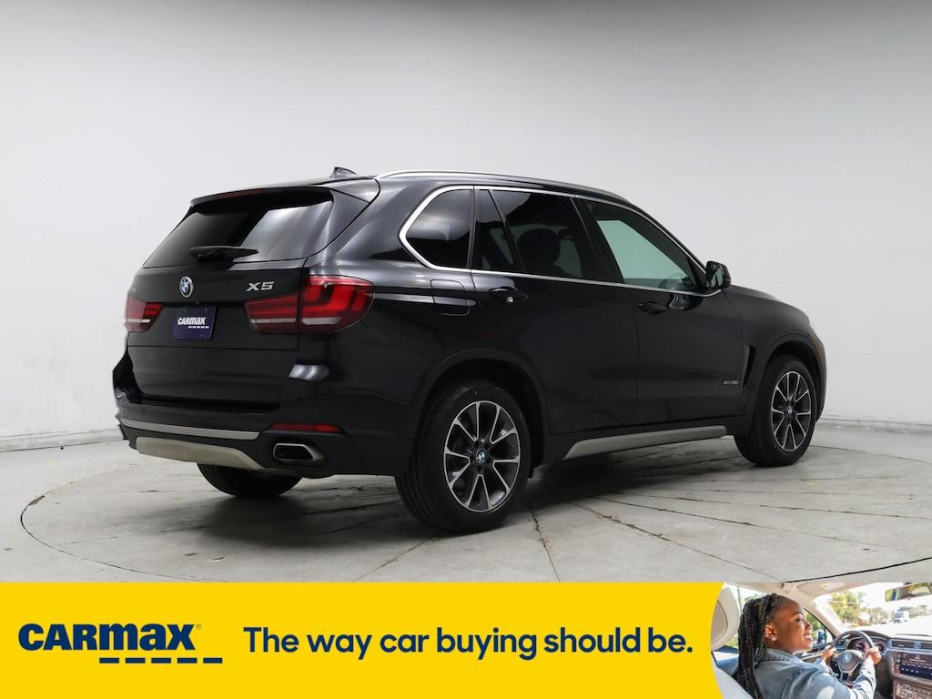 used 2018 BMW X5 car, priced at $26,998
