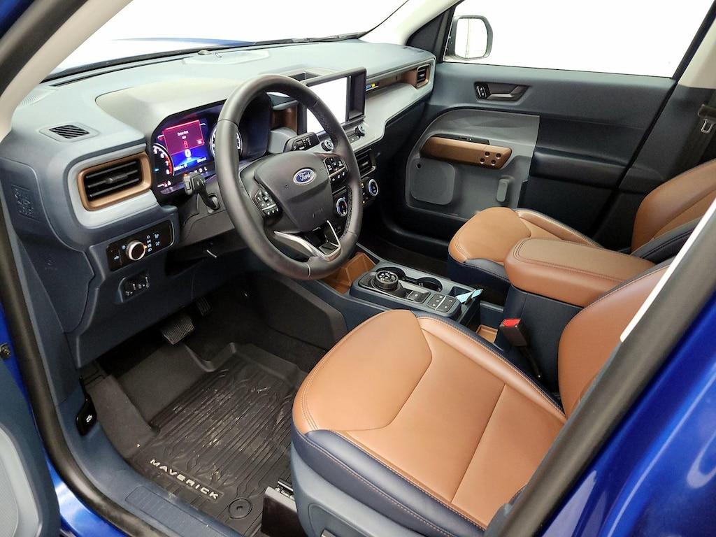 used 2024 Ford Maverick car, priced at $38,998