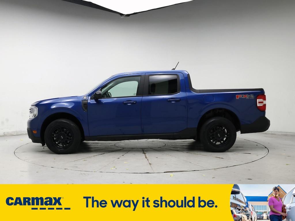 used 2024 Ford Maverick car, priced at $38,998