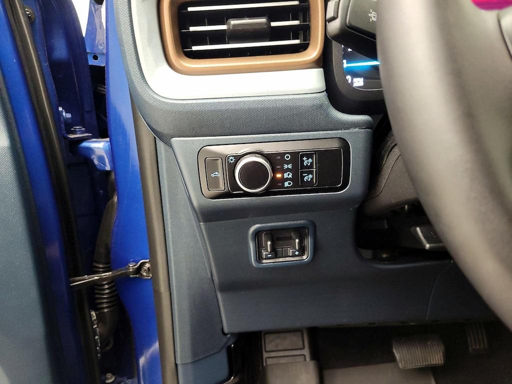 used 2024 Ford Maverick car, priced at $38,998