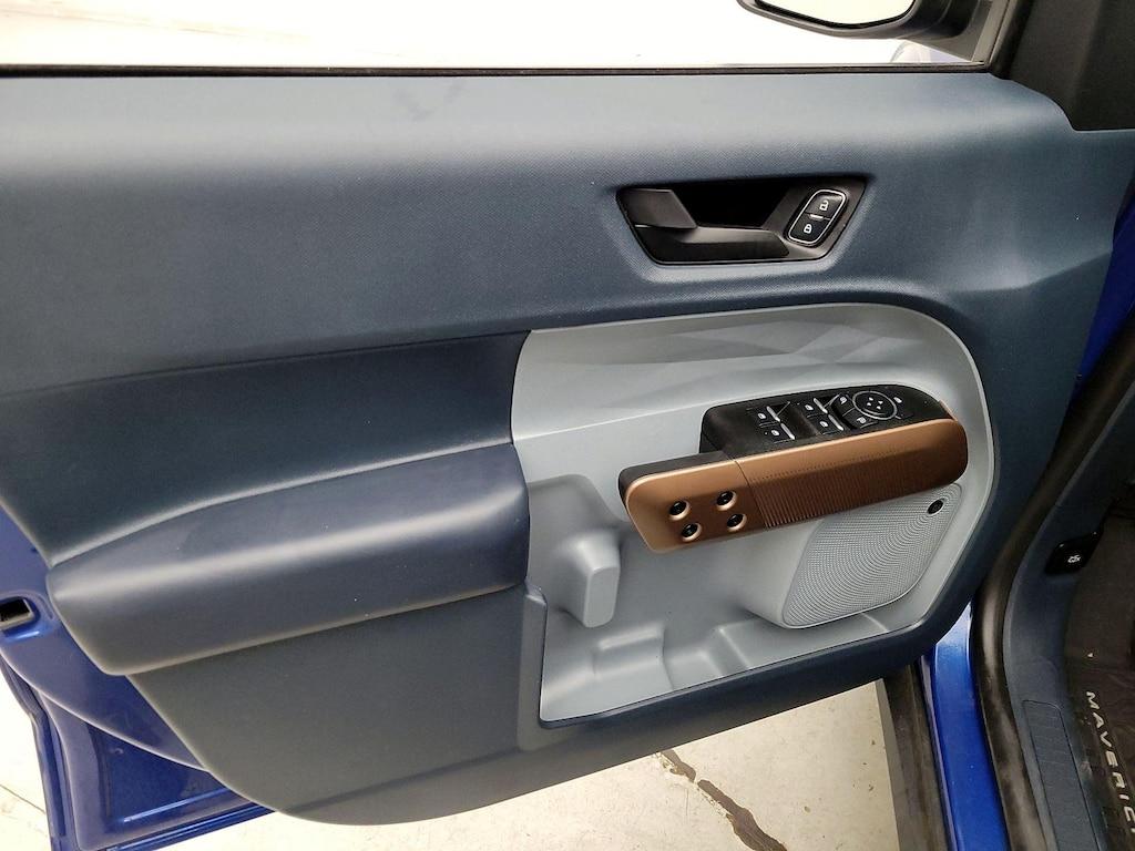 used 2024 Ford Maverick car, priced at $38,998