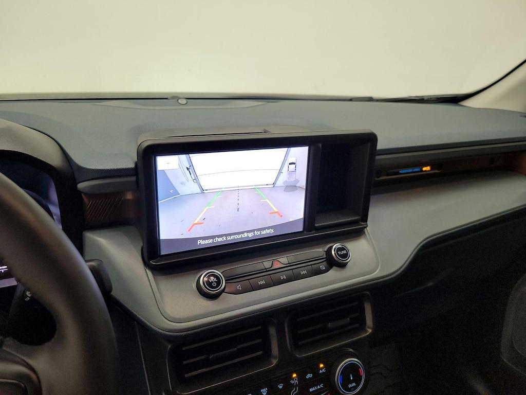 used 2024 Ford Maverick car, priced at $38,998