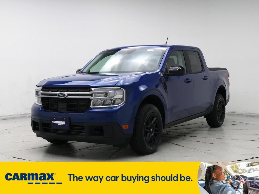 used 2024 Ford Maverick car, priced at $38,998