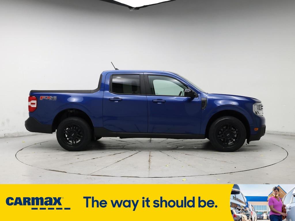used 2024 Ford Maverick car, priced at $38,998