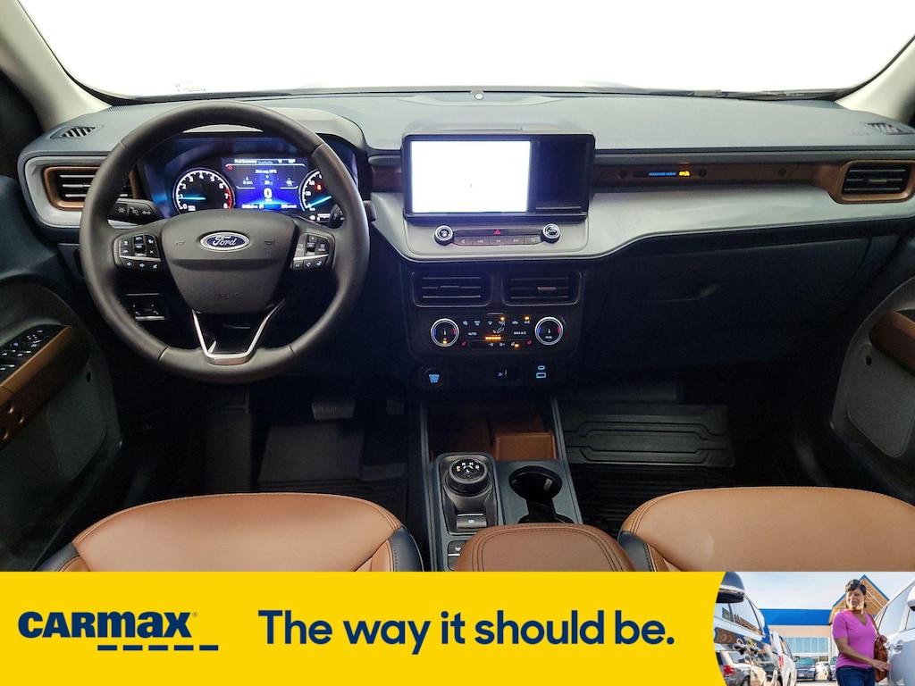 used 2024 Ford Maverick car, priced at $38,998