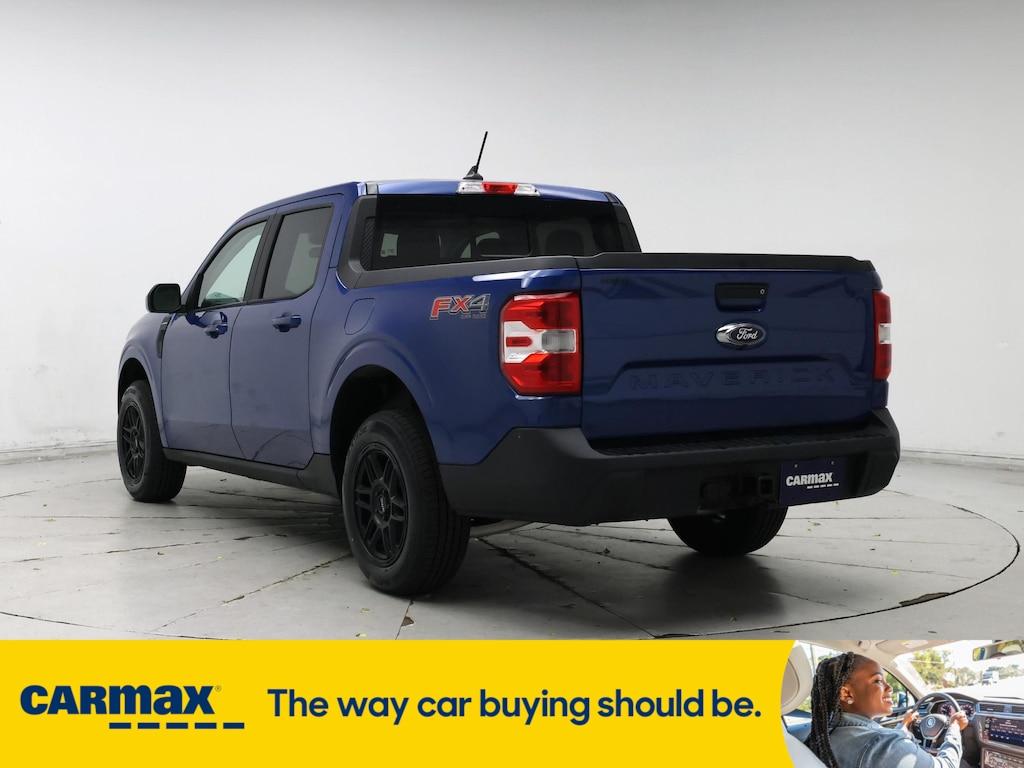 used 2024 Ford Maverick car, priced at $38,998