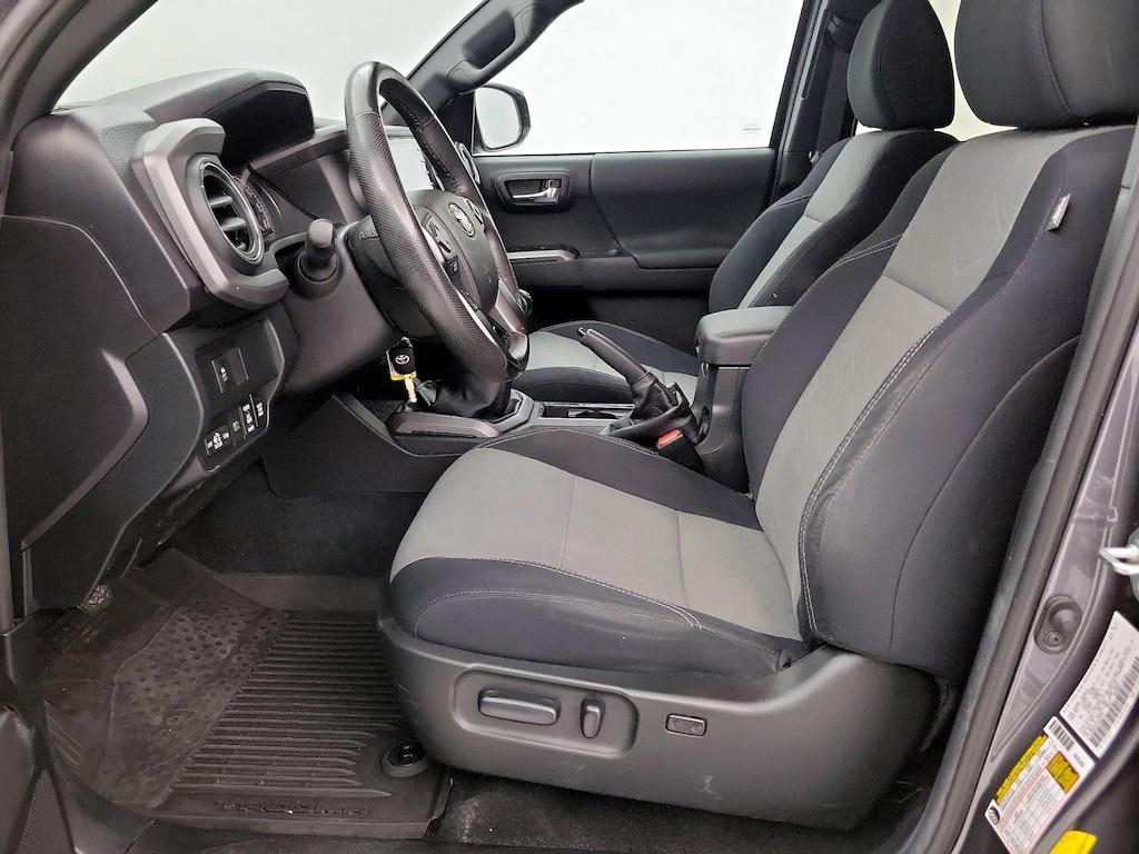 used 2022 Toyota Tacoma car, priced at $42,998