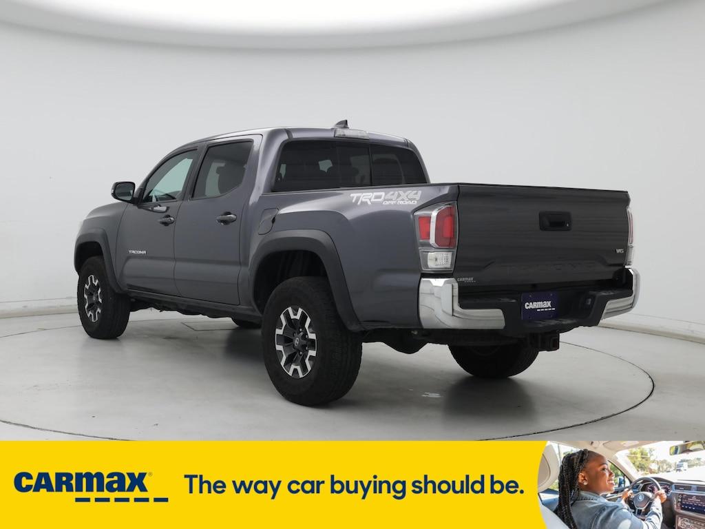 used 2022 Toyota Tacoma car, priced at $42,998