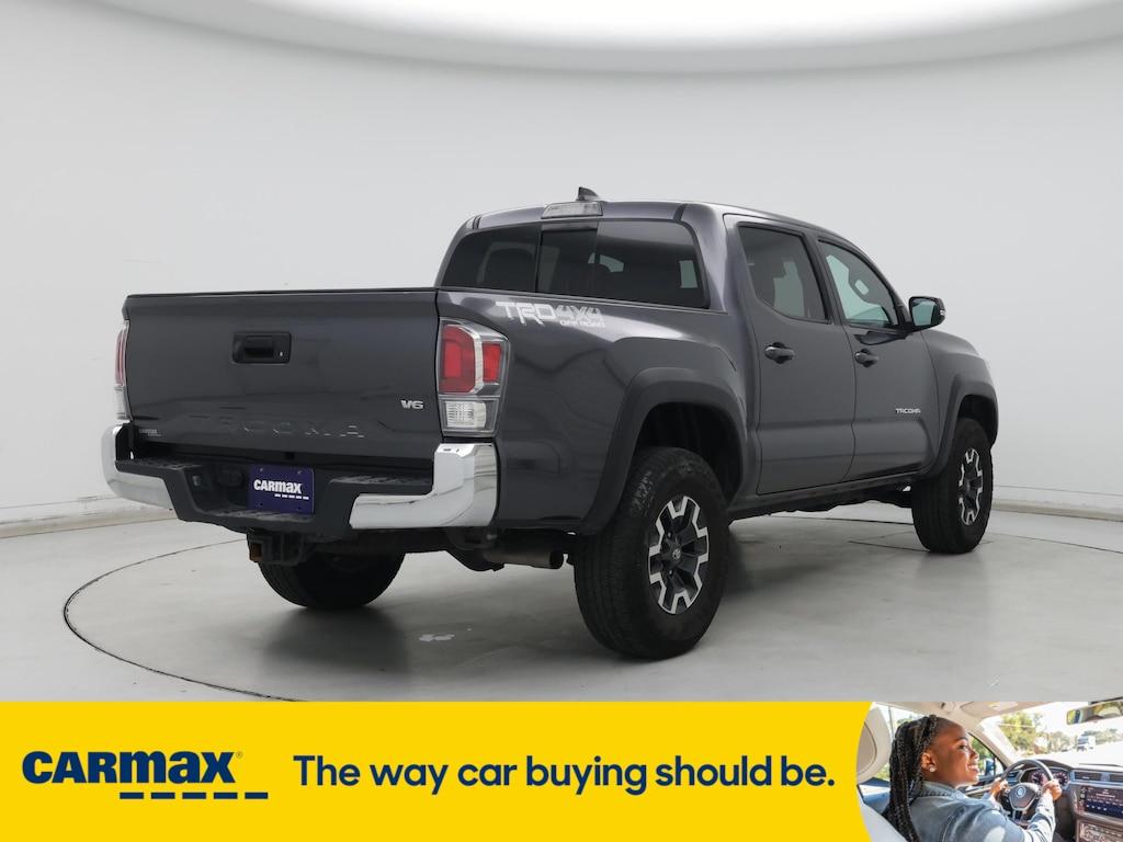 used 2022 Toyota Tacoma car, priced at $42,998