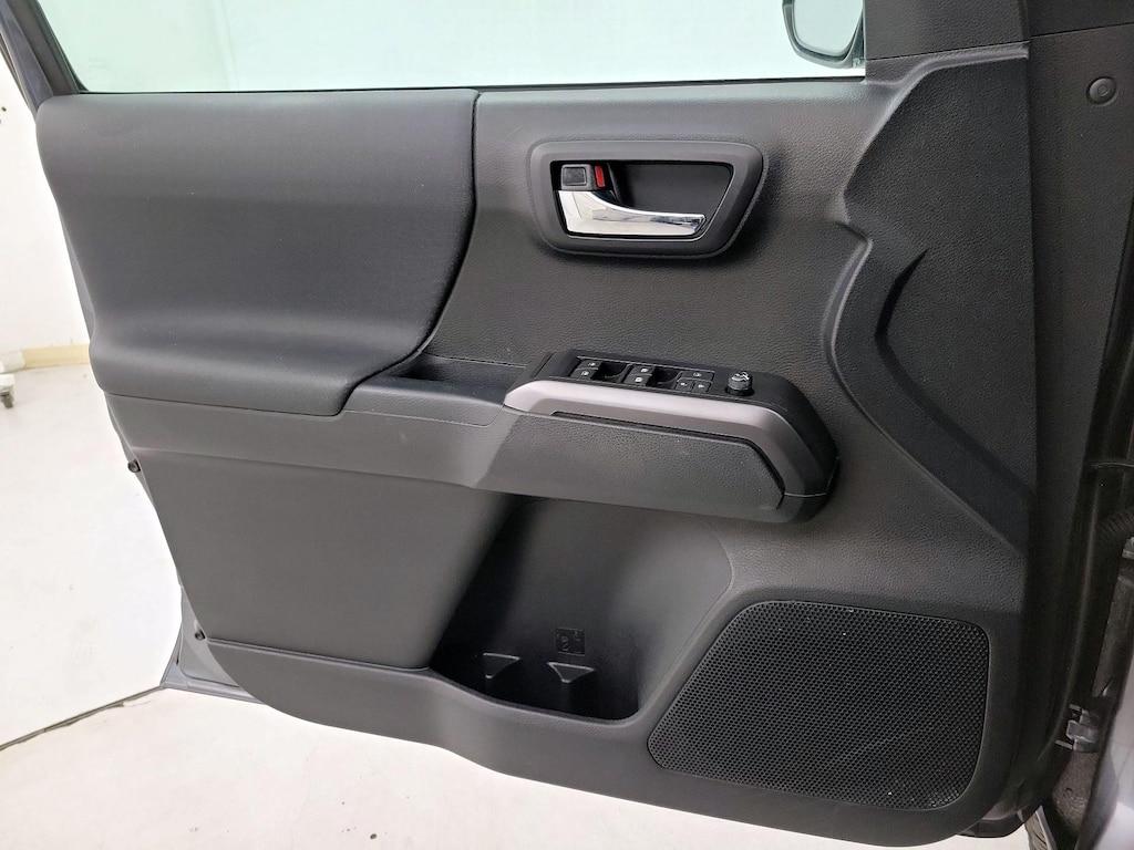 used 2022 Toyota Tacoma car, priced at $42,998