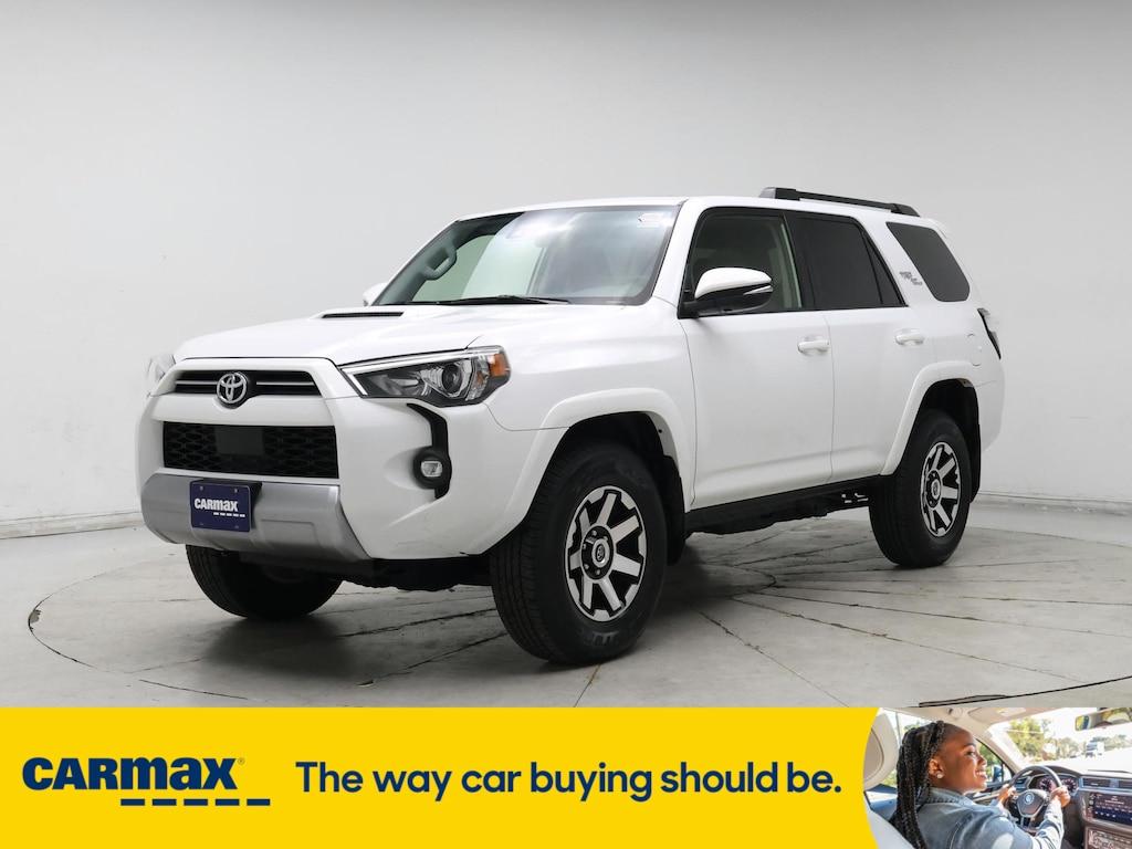 used 2024 Toyota 4Runner car, priced at $57,998