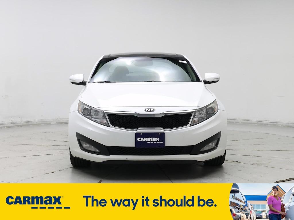 used 2013 Kia Optima car, priced at $13,599