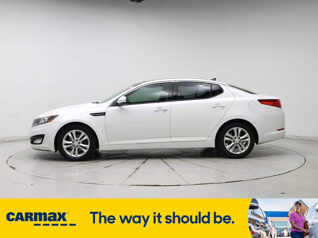 used 2013 Kia Optima car, priced at $13,599