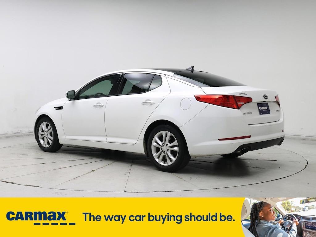 used 2013 Kia Optima car, priced at $13,599
