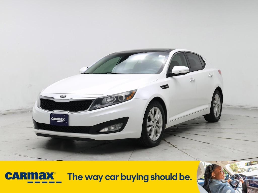 used 2013 Kia Optima car, priced at $13,599