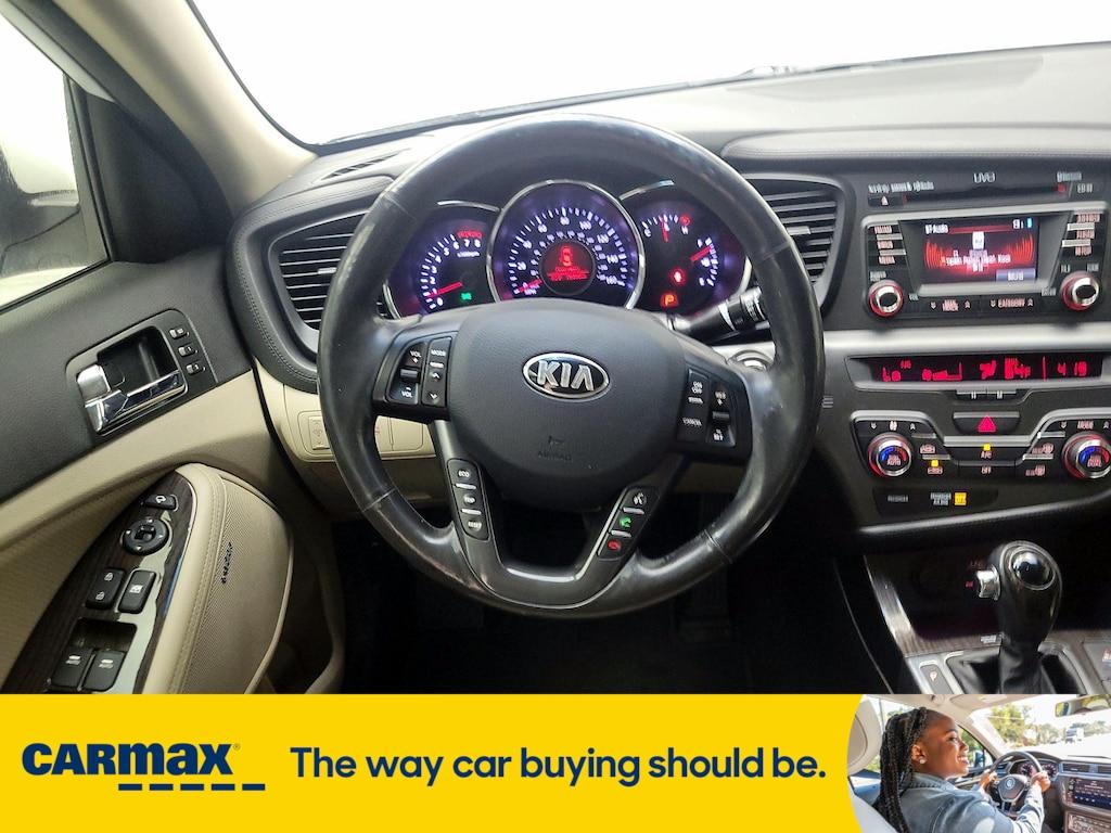 used 2013 Kia Optima car, priced at $13,599