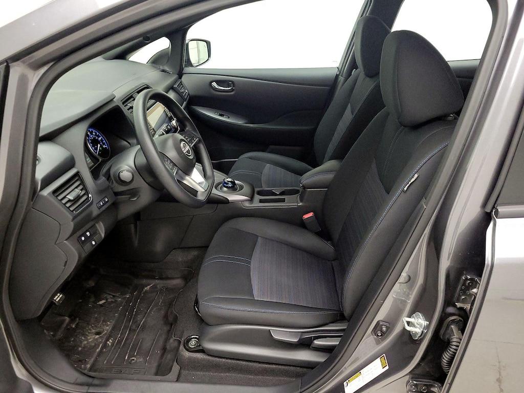 used 2025 Nissan Leaf car, priced at $18,998