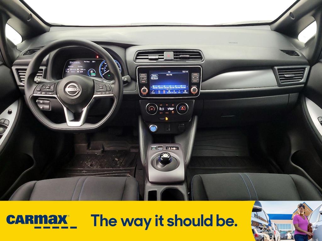 used 2025 Nissan Leaf car, priced at $18,998