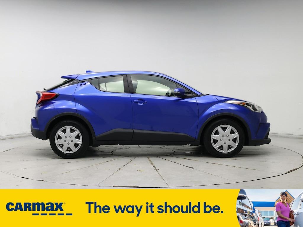 used 2019 Toyota C-HR car, priced at $19,998