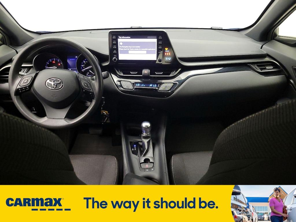 used 2019 Toyota C-HR car, priced at $19,998