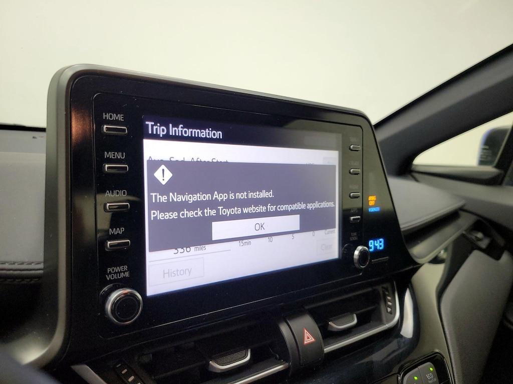 used 2019 Toyota C-HR car, priced at $19,998