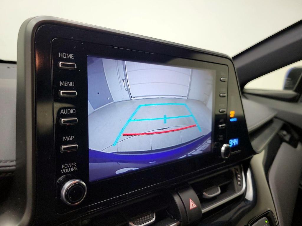 used 2019 Toyota C-HR car, priced at $19,998