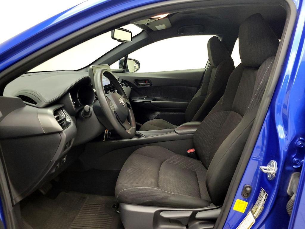 used 2019 Toyota C-HR car, priced at $19,998
