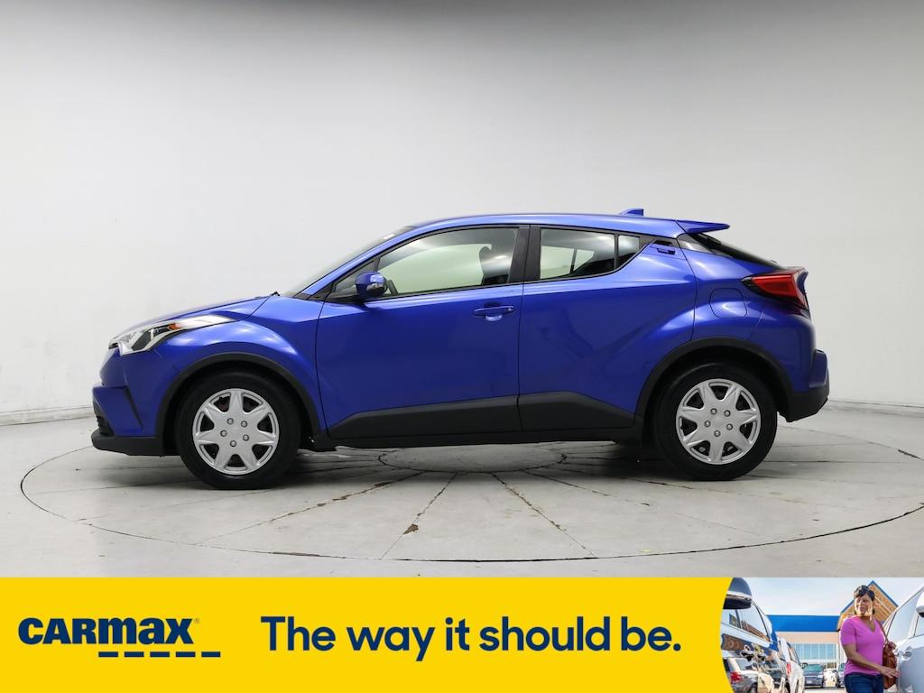 used 2019 Toyota C-HR car, priced at $19,998