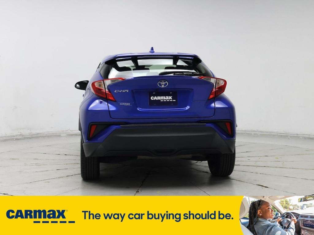 used 2019 Toyota C-HR car, priced at $19,998