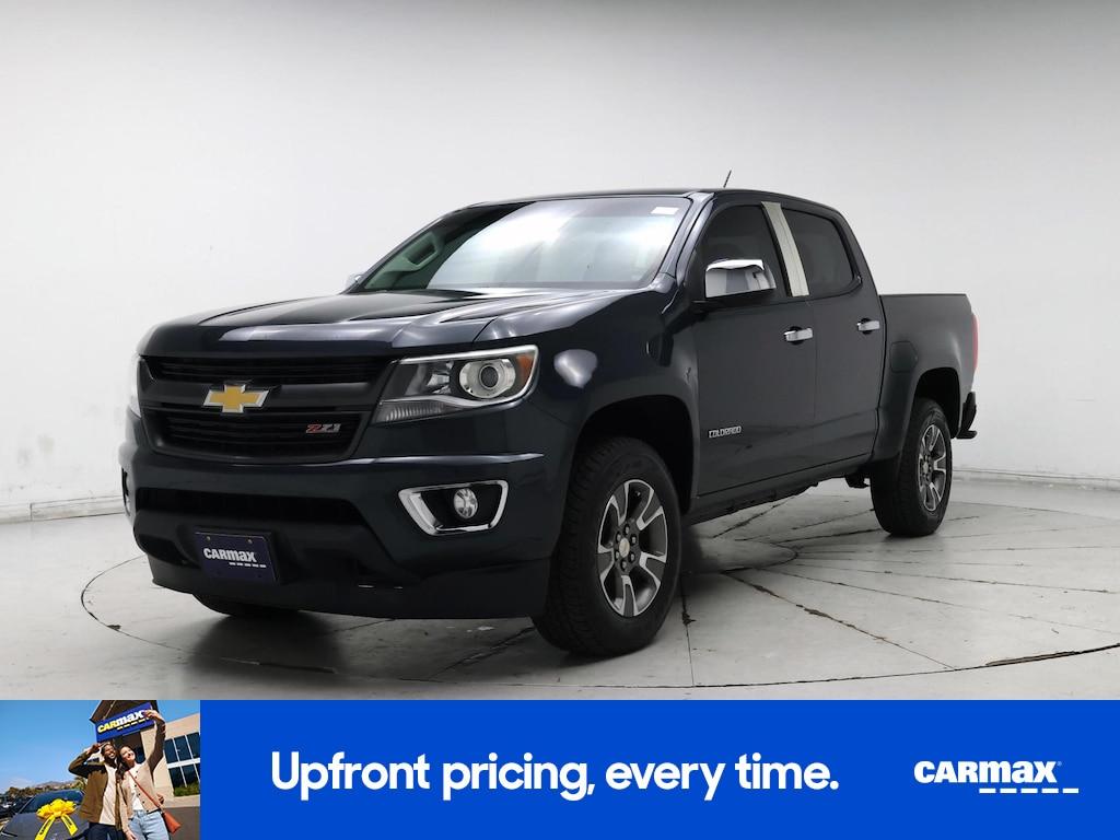 used 2017 Chevrolet Colorado car, priced at $25,998