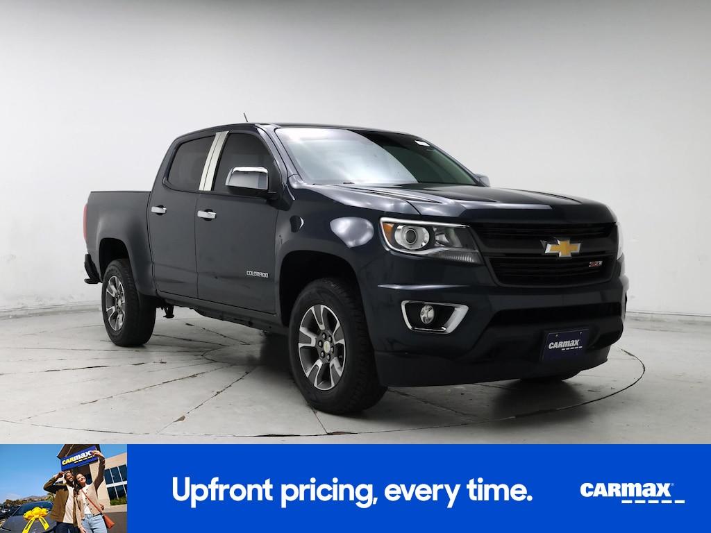 used 2017 Chevrolet Colorado car, priced at $25,998