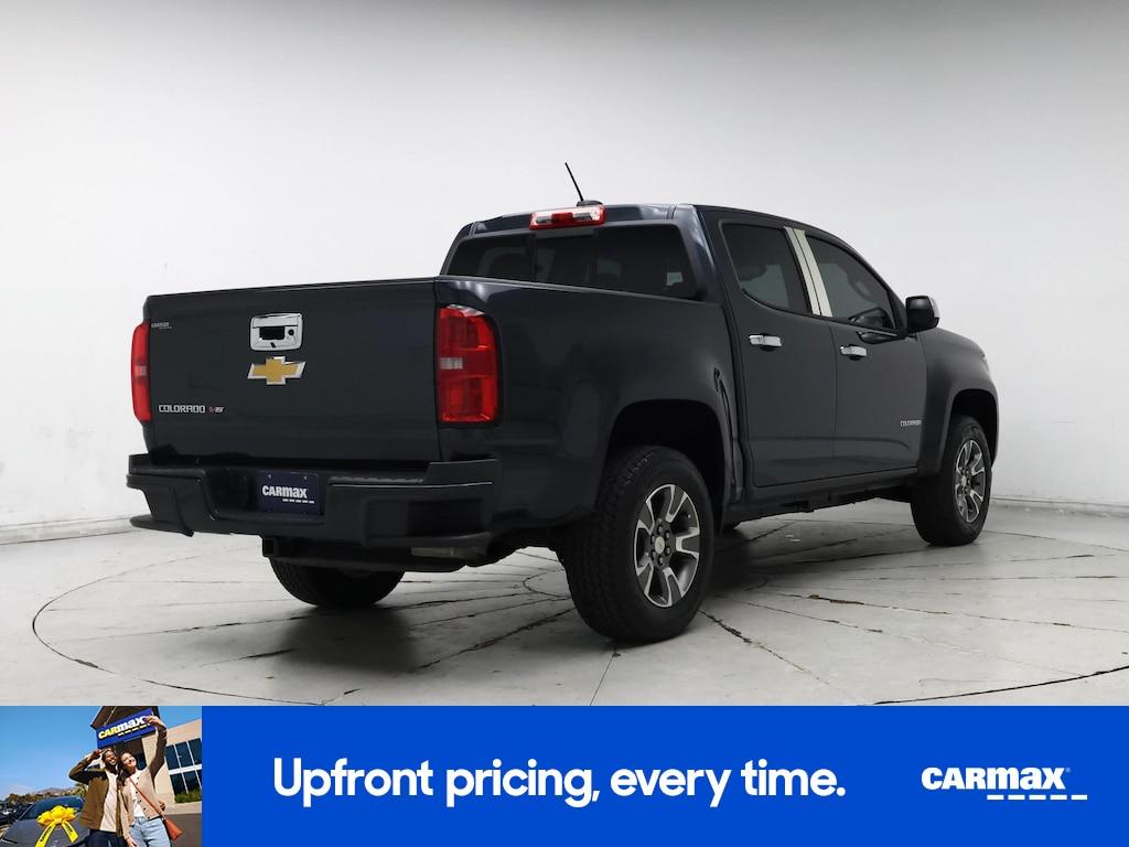 used 2017 Chevrolet Colorado car, priced at $25,998