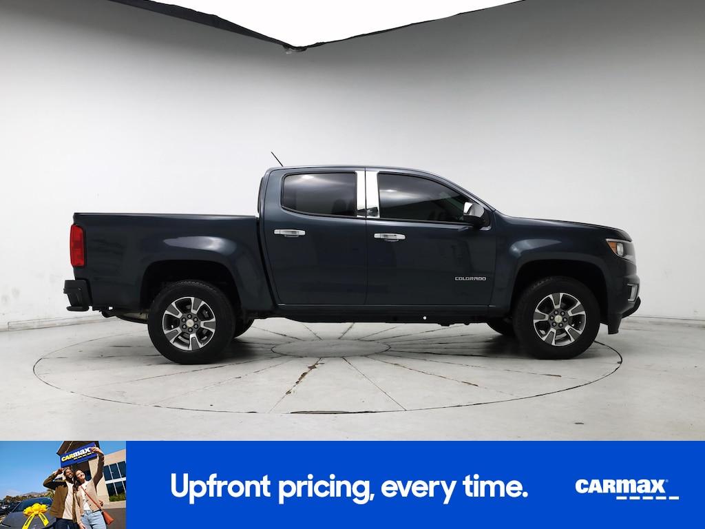 used 2017 Chevrolet Colorado car, priced at $25,998