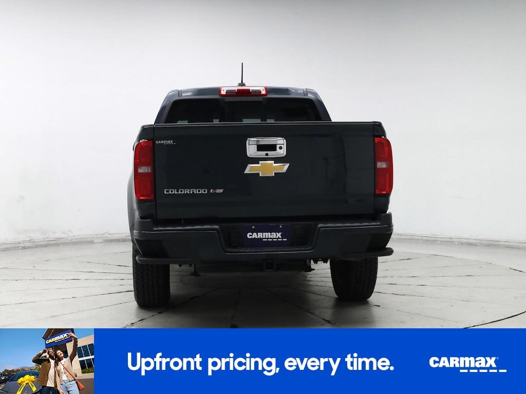 used 2017 Chevrolet Colorado car, priced at $25,998