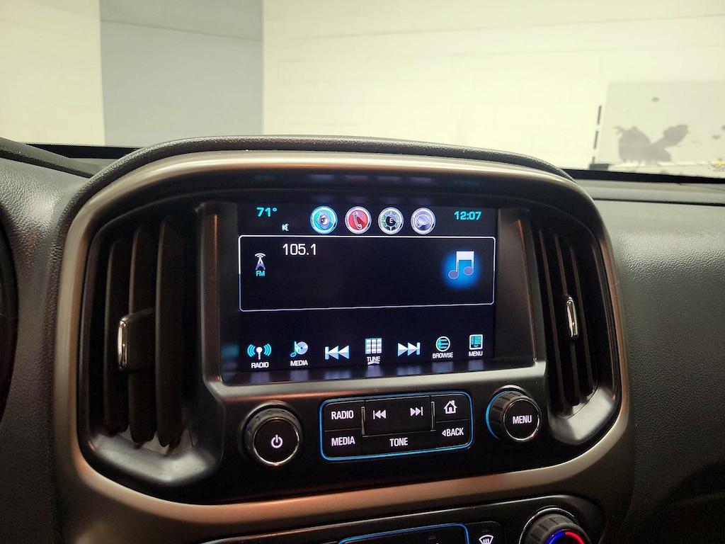 used 2017 Chevrolet Colorado car, priced at $25,998